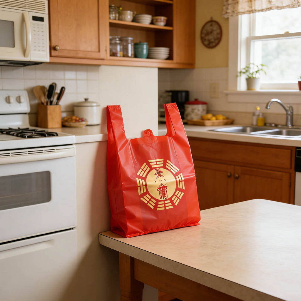 Mindful Disposal Bags – For Letting Go with Intention (100 Bags)