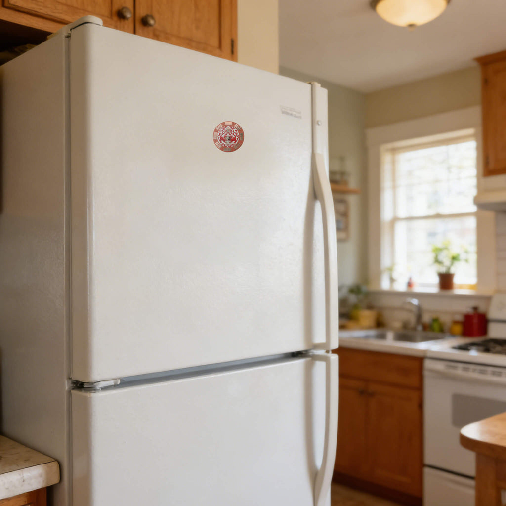 Taoist Protection Charm – For Balance, Peace & Harmony