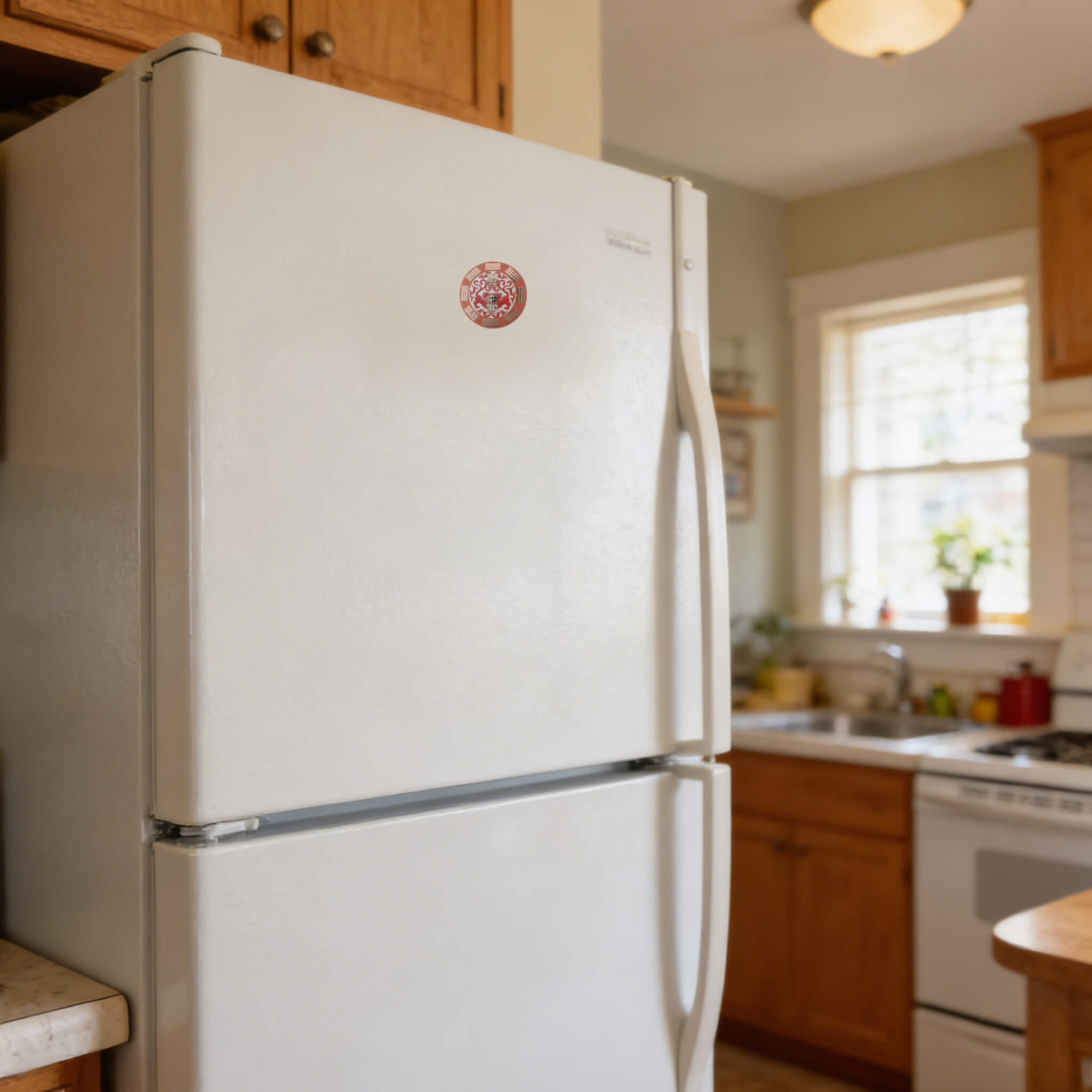 Taoist Protection Charm – For Balance, Peace & Harmony