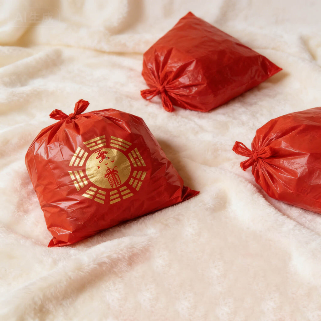 Mindful Disposal Bags – For Letting Go with Intention (100 Bags)