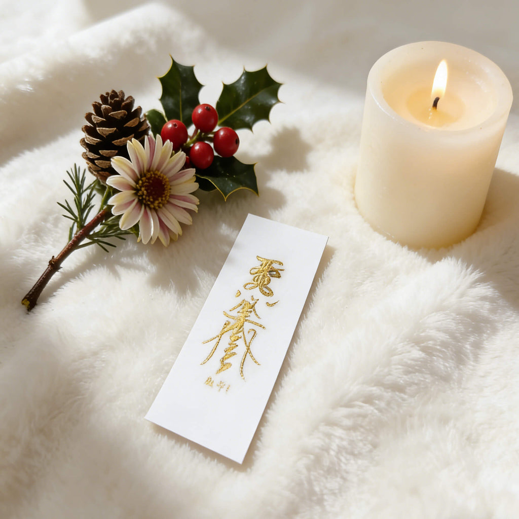 Harmony Adhesive Charm – For Balance, Calm & Harmony