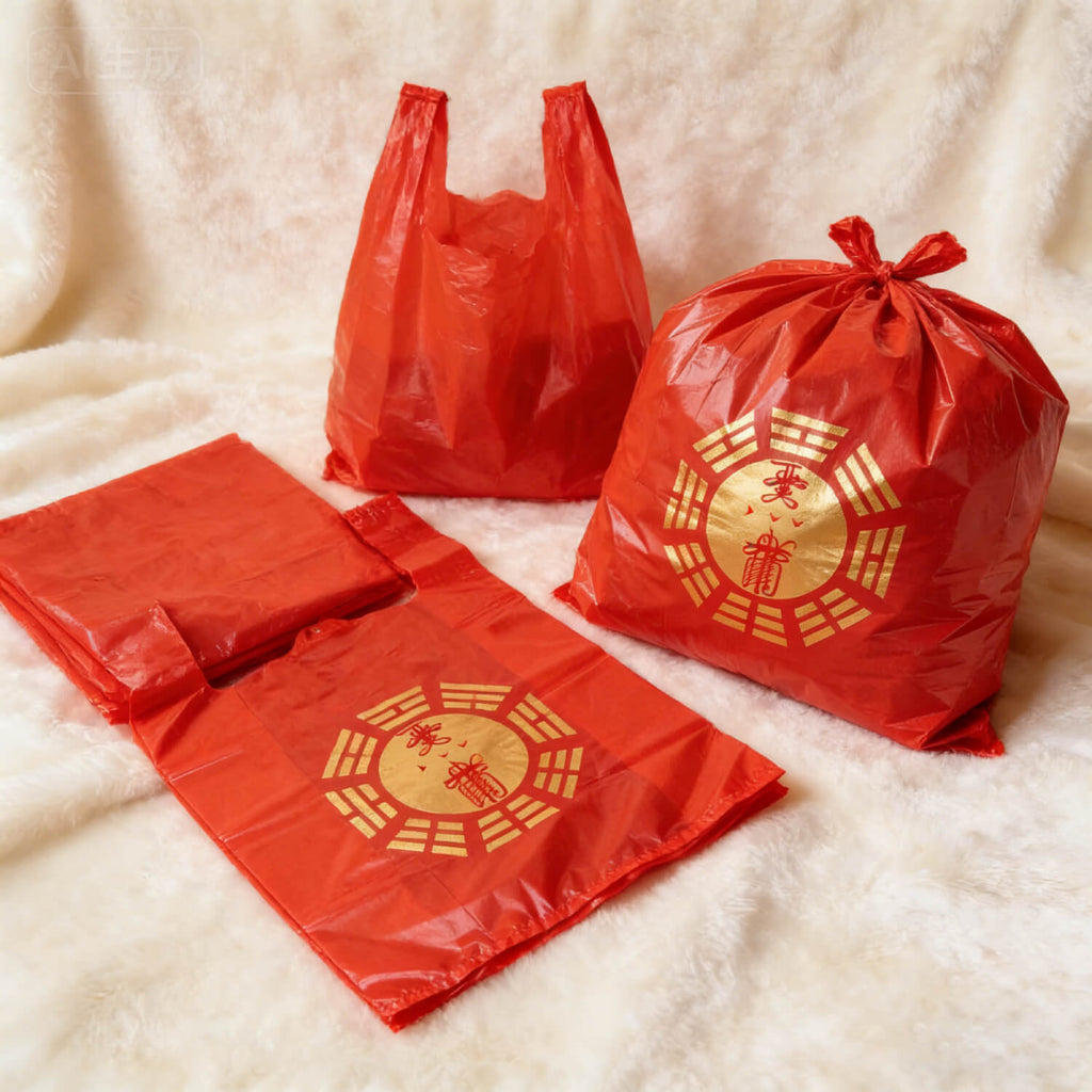 Mindful Disposal Bags – For Letting Go with Intention (100 Bags)