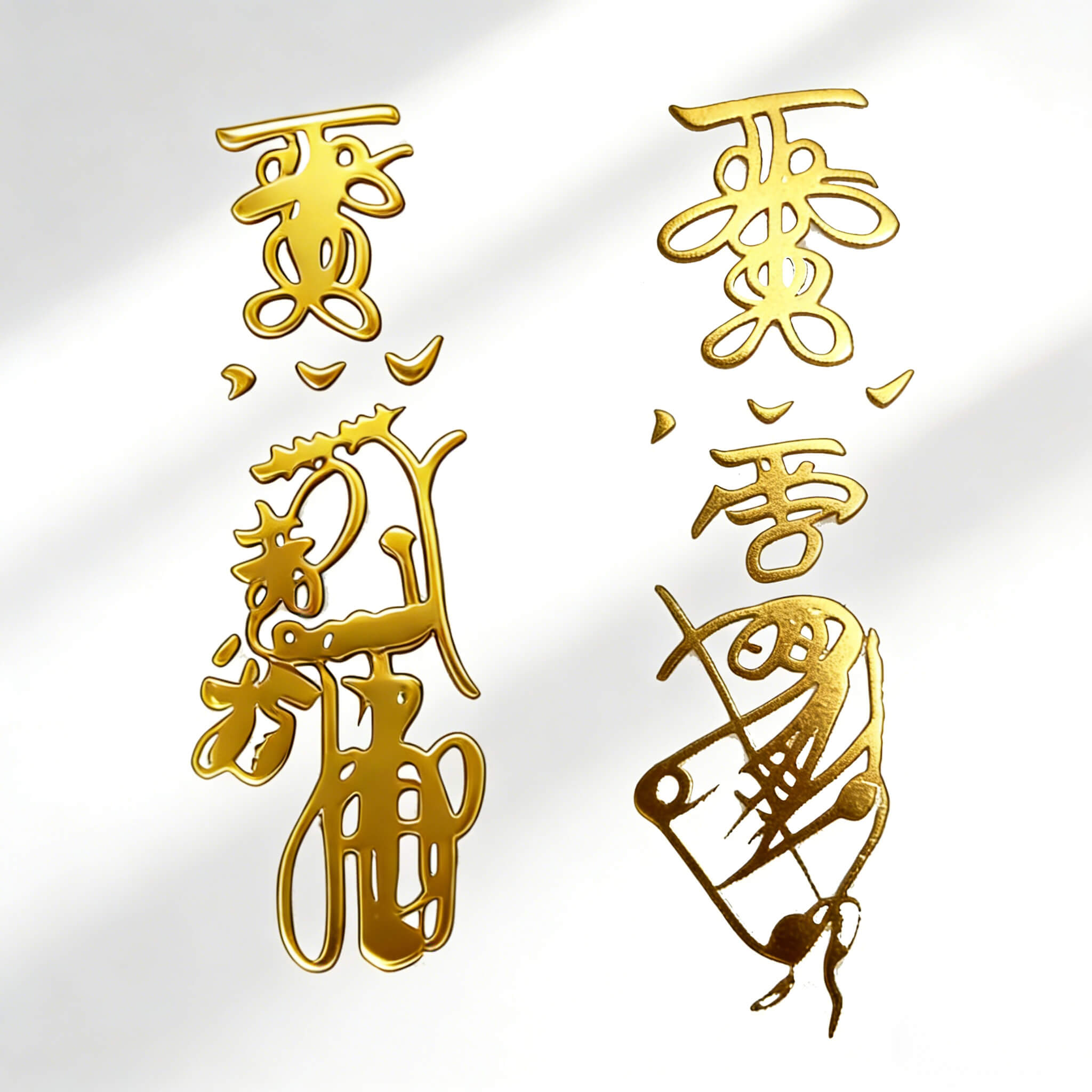 Wealth Adhesive Charm – For Prosperity & Success